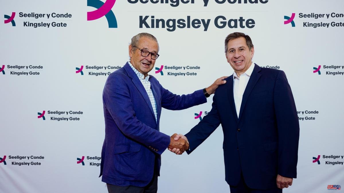 Seeliger y Conde joins Kingsley Gate to grow