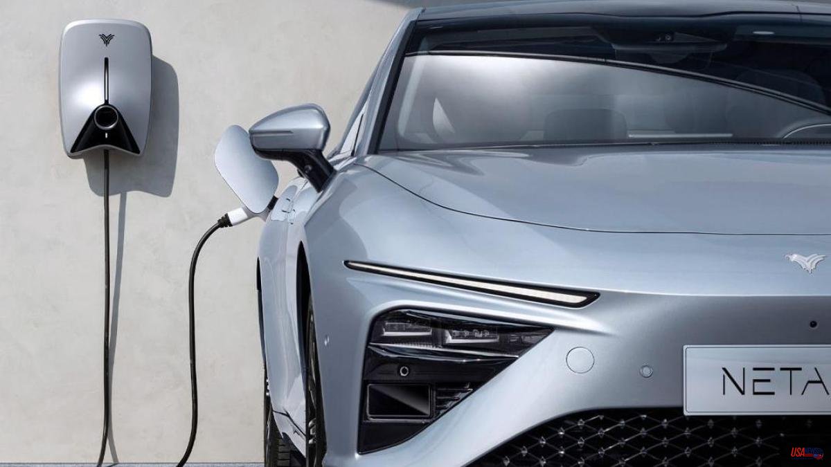 The Chinese offensive continues: another brand of electric cars announces its arrival in Spain by 2024