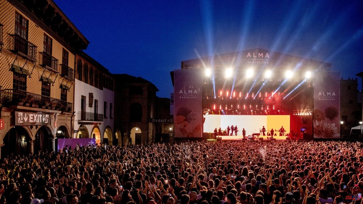 The Alma festival announces a parallel edition in Madrid in 2024