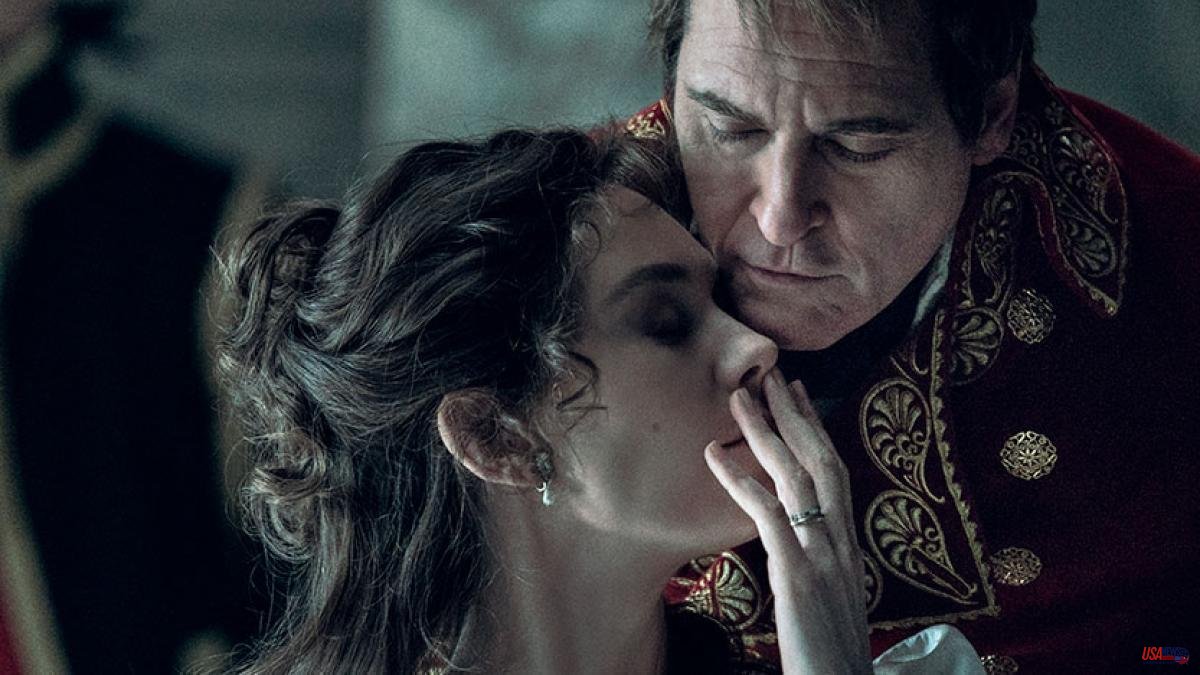Ridley Scott: “Napoleon is more than God, more than Caesar, more than any artist”