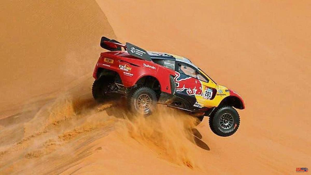 Dakar Rally 2024: more dunes, harder, more adventure