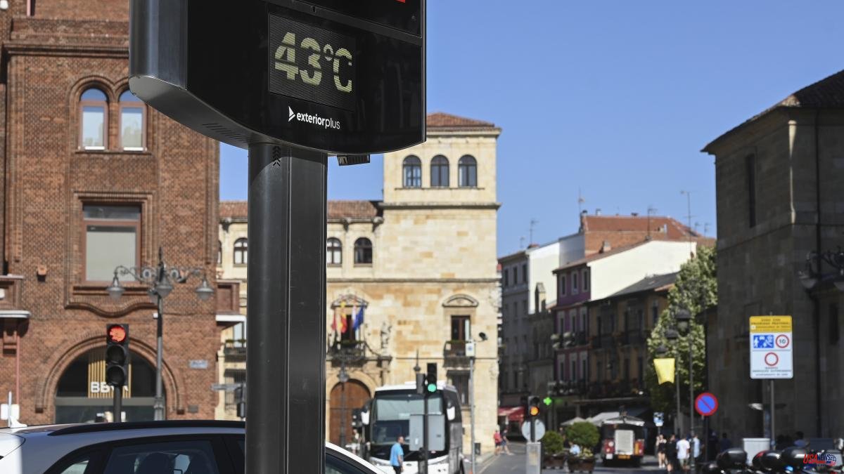 Heat caused more than 70,000 deaths in Europe in 2022