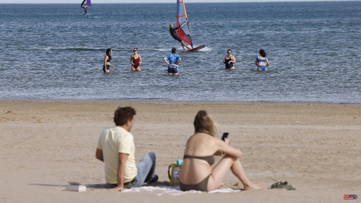 The Aemet warns about the summer of San Martín: "The temperatures will be record high"