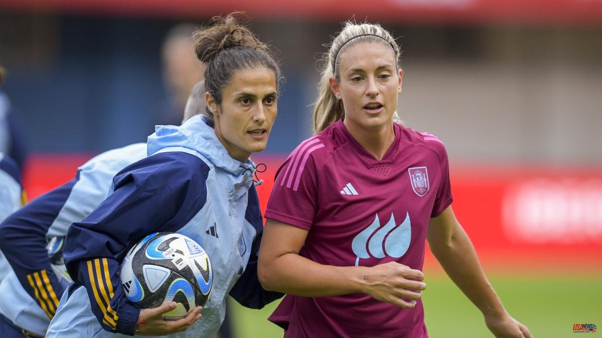 Tomé includes Alexia Putellas on the list for the Nations League