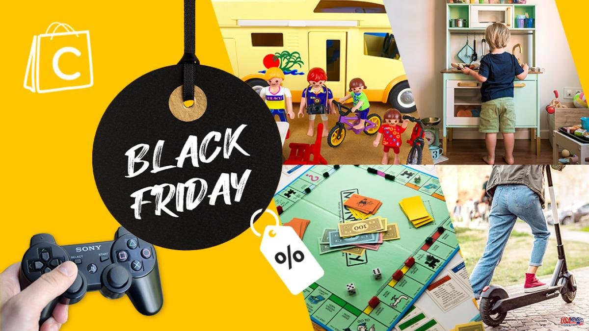 The best Black Friday toy deals: Barbie, Lego, Hot Wheels and many more