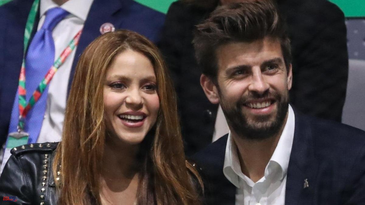 The identity of the woman with whom Piqué would have been unfaithful to Shakira before Clara Chía comes to light