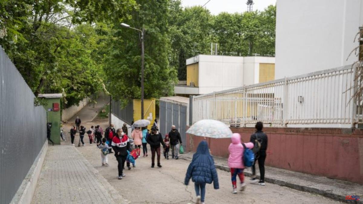 Barcelona manages to attract families to schools that were very segregated