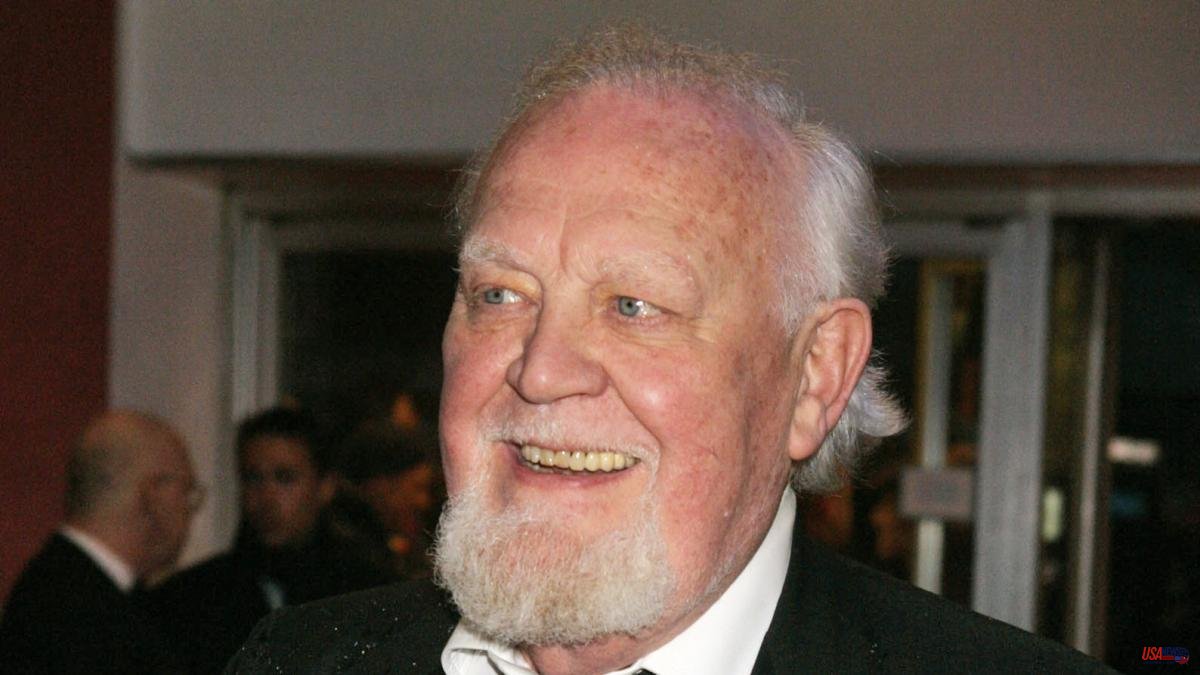 Joss Ackland, actor of 'Lethal Weapon' and 'The Hunt for Red October', dies at 95