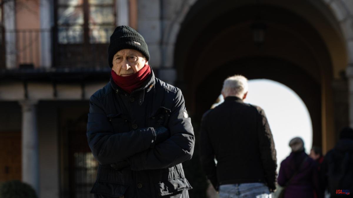 Spain prepares for the cold: Aemet predicts temperatures of 0 degrees in these areas