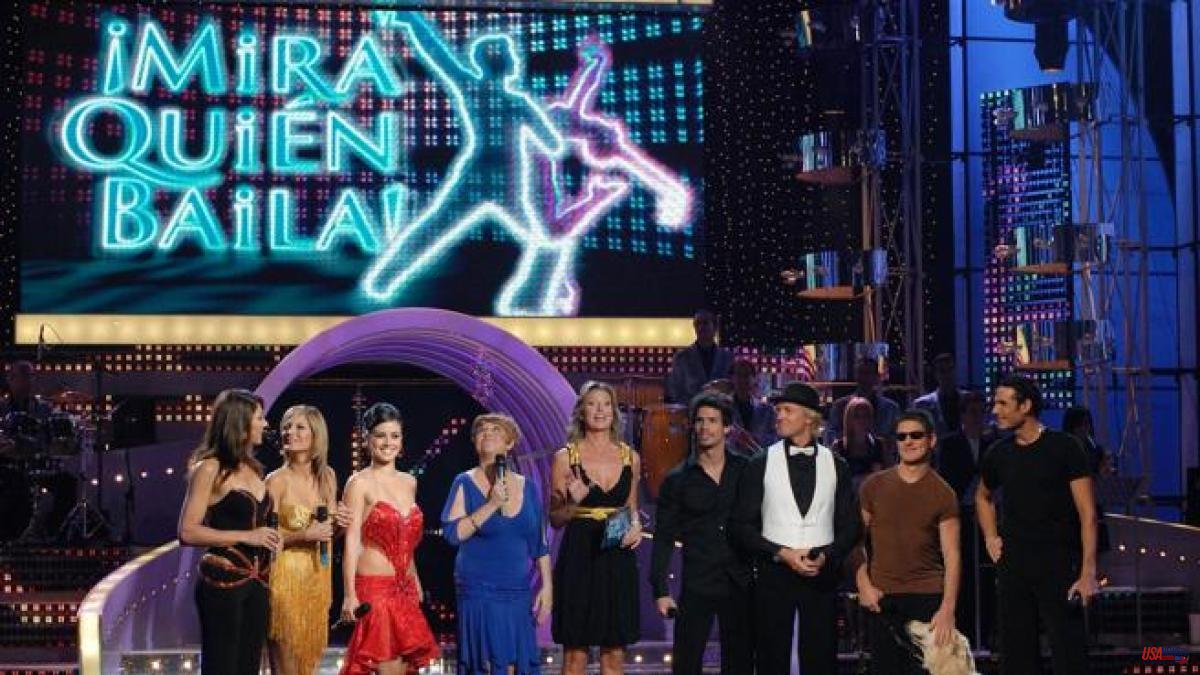 RTVE is betting on the return of 'Look who dances!', one of its most successful formats