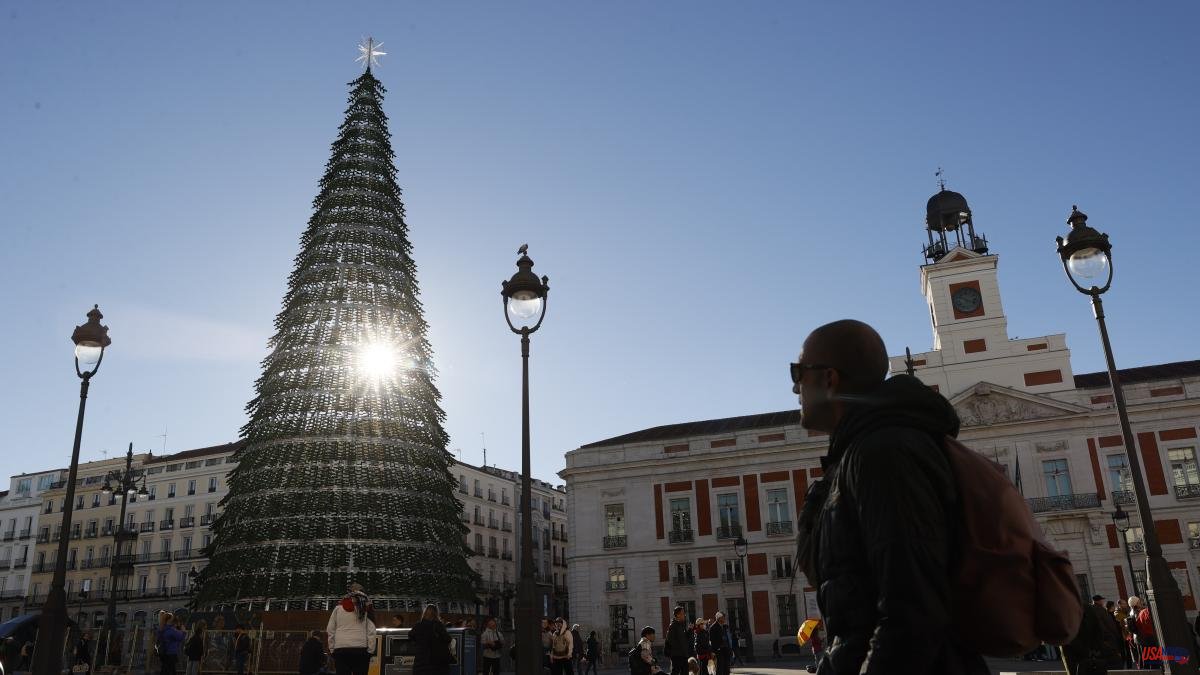 The Aemet anticipates a weekend marked by cold and frost in these areas of Spain