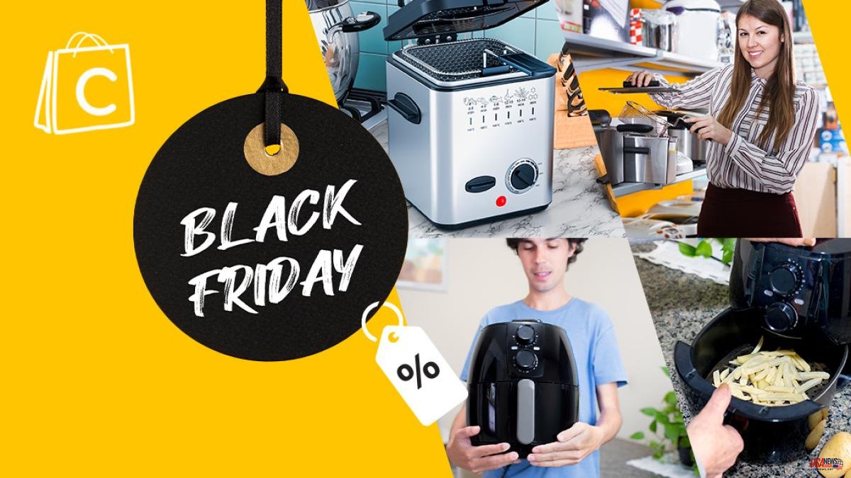 The best Black Friday deals for the home: De'Longhi, BRA, Roomba, Cecotec and many more