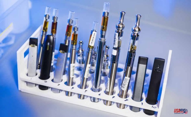 Benefits of Delta 8 THC vape pens