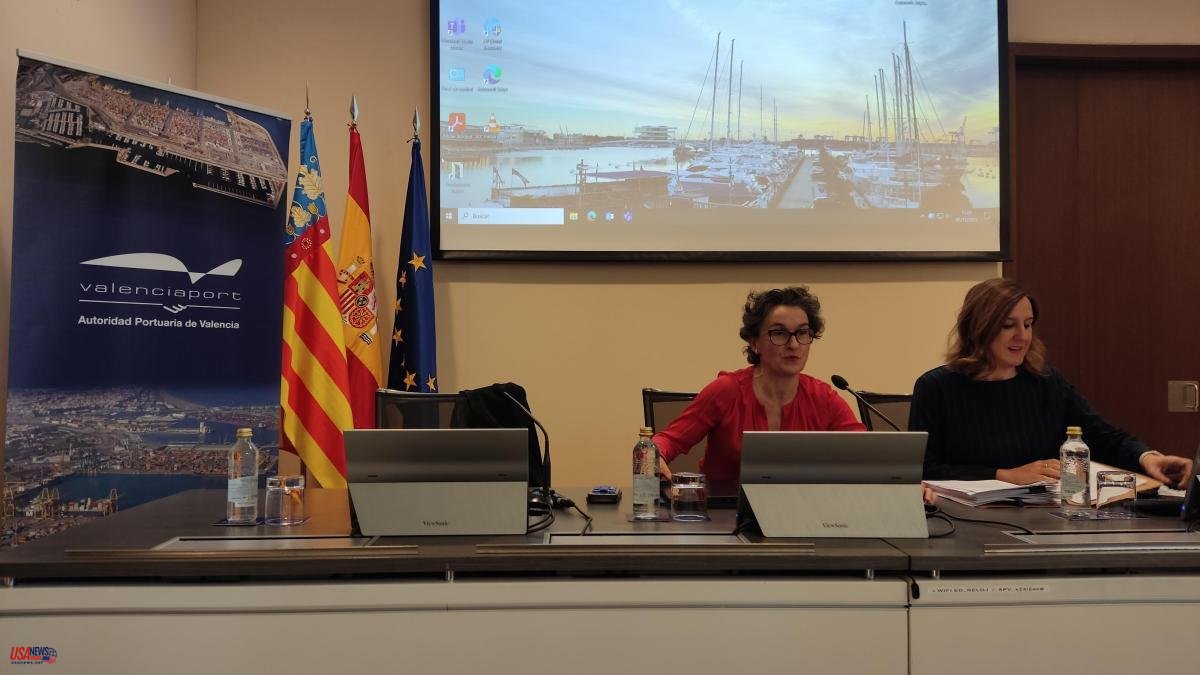 The Port of Valencia increases the cost of the northern expansion by 110 million euros