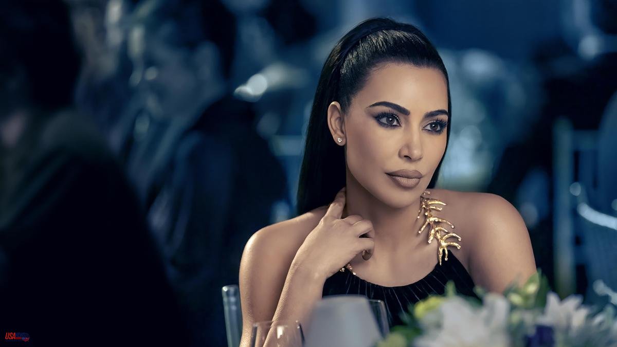 Who knew Kim Kardashian would be great in 'American Horror Story'?