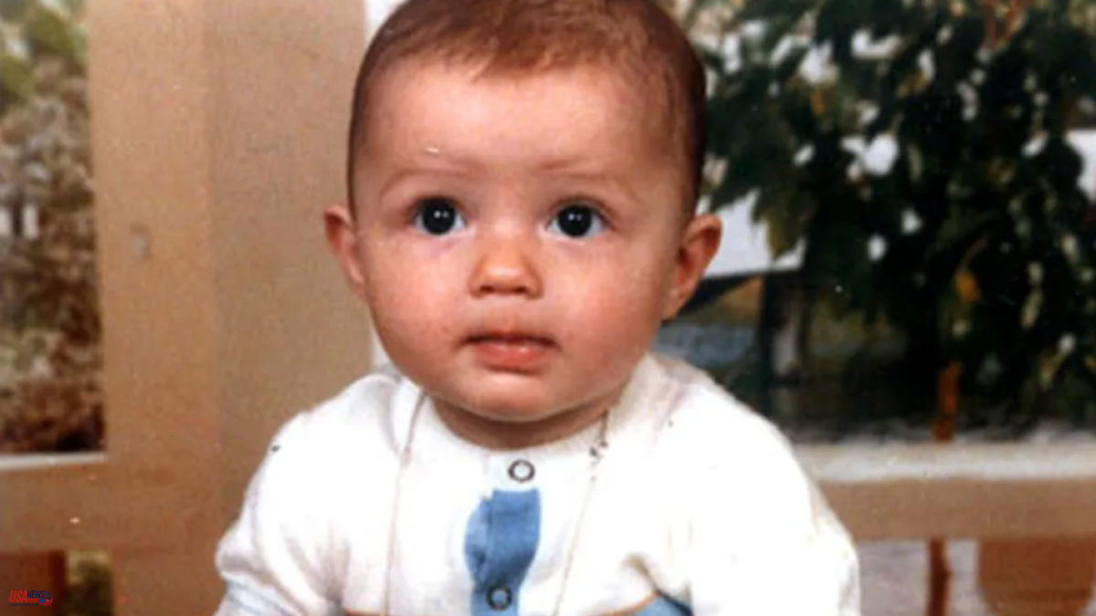 Do you know who this baby is, today one of the most famous athletes in the world?