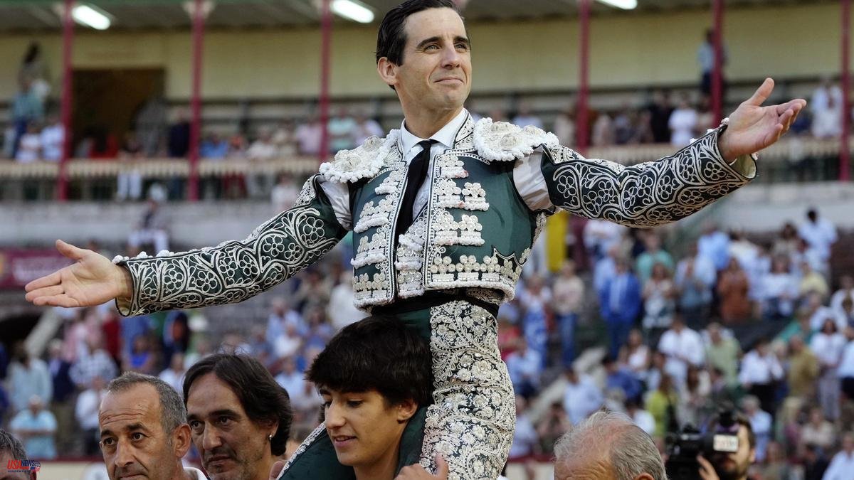 The reason why the bullfighter Juan Ortega has canceled his wedding and left his girlfriend at the altar