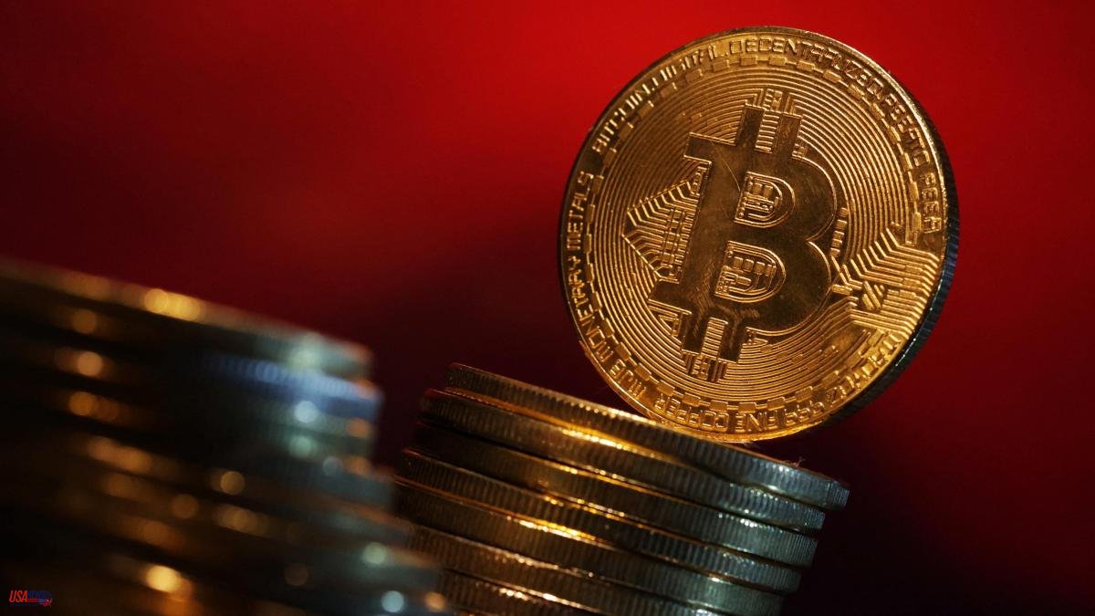 Bitcoin breaks the $50,000 barrier after more than two years