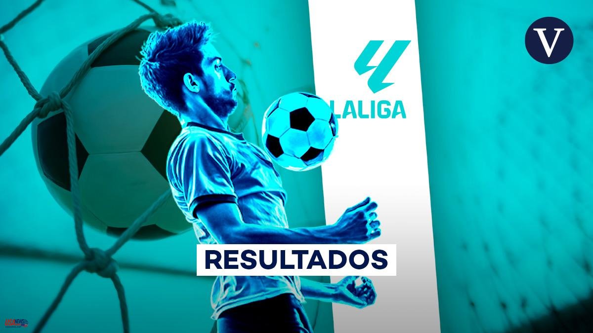 LaLiga Hypermotion 2023-2024: result and classification after Matchday 25