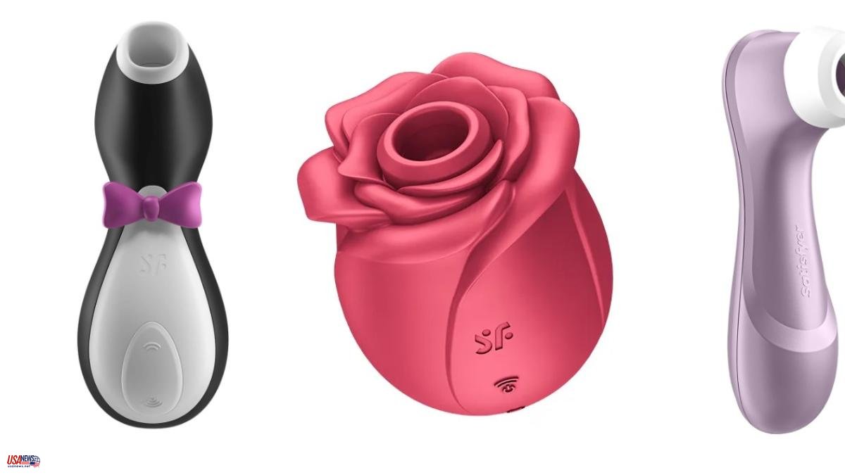 The deal of the day: The Satisfyer Pro 2, Rosa or Penguin with unmissable discounts for Valentine's Day