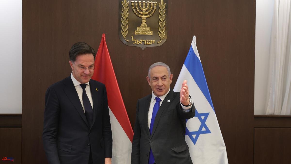 Justice prohibits the Dutch Government from selling spare parts for war planes to Israel