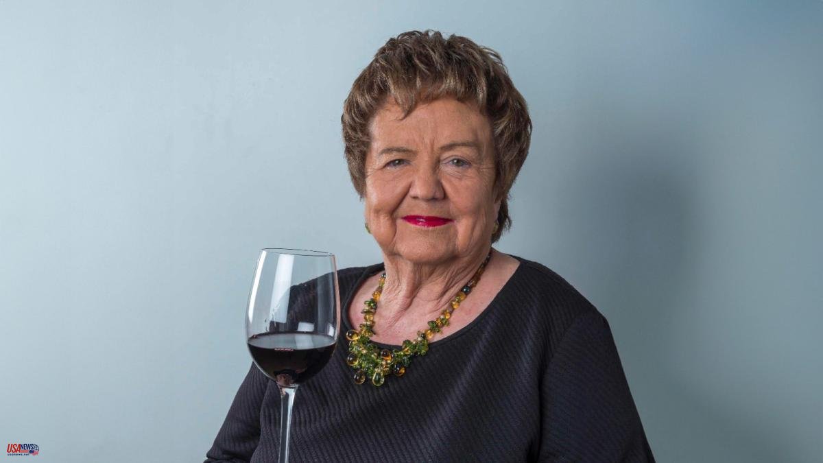 María Isabel Mijares, Spain's first winemaker, dies