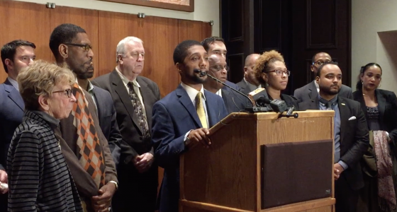 Baltimore City Council members push for police control, information to improve agency