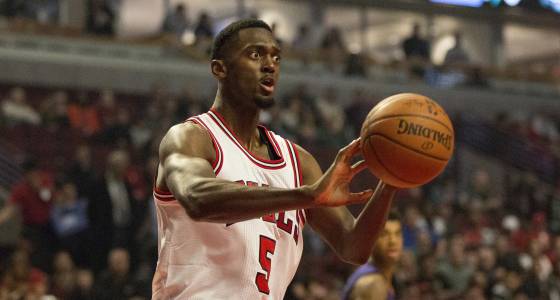  Bulls' Bobby Portis kept working during his demotion — and it's paying off