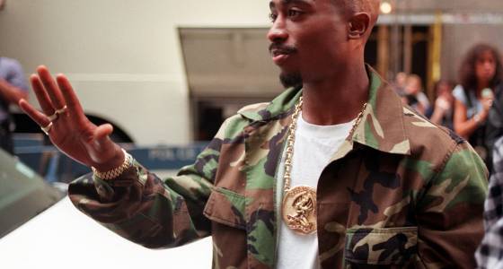 Car in which Tupac Shakur was shot is for sale for $1.5M