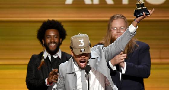 Chance the Rapper said he rented South Side theater for free 'Get Out' screenings