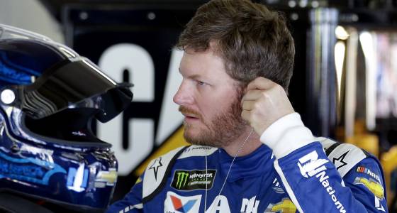 Dale Earnhardt Jr. revives racing career on his own terms