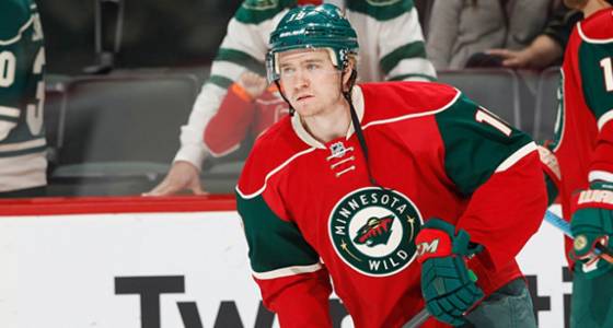 Dalpe claimed off waivers; Wild's Boudreau, players react to Hanzal trade