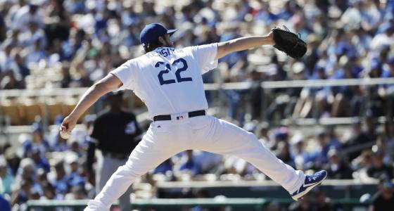 Dodgers notebook: Clayton Kershaw ready to move past back questions 