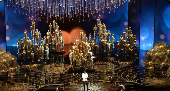 Don’t expect the Oscars to provide a break from politics