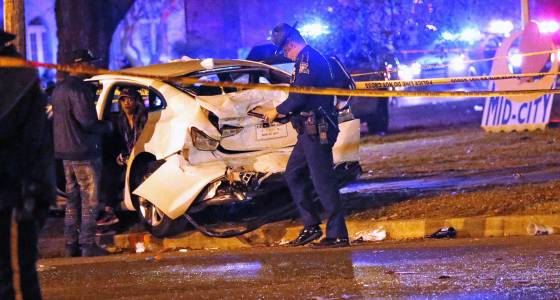 Driver in Mardi Gras crash had blood-alcohol level 3 times legal limit