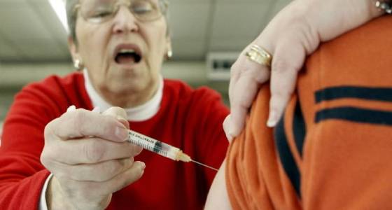 Flu cases up around Maryland as winter comes to a close