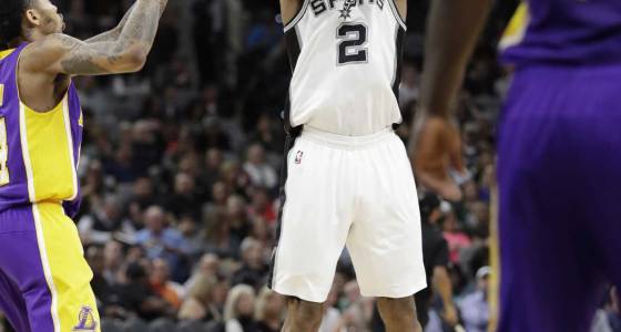 Gameday central: Spurs at Lakers