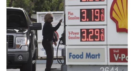 Get ready, drivers: Gas prices in the region tip $3 mark
