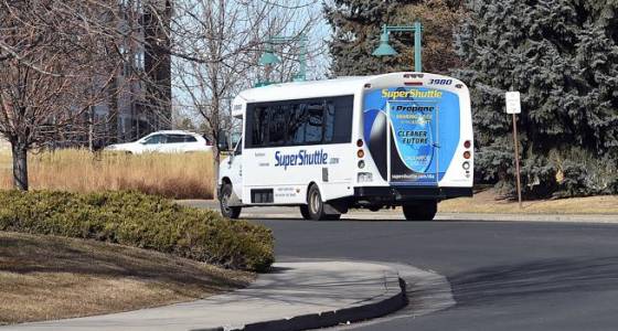 Green Ride takes over SuperShuttle airport routes in Loveland, Fort Collins (updated)