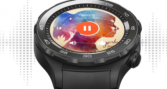 Huawei Watch 2: 4G Smartwatch With Built-In Speaker, Android Pay and Google Assistant Revealed At MWC 2017