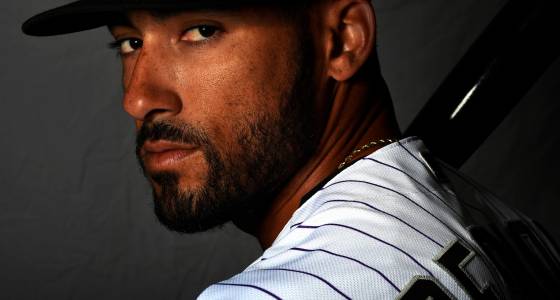 Ian Desmond, Rockies' high-profile acquisition, vows to master first base
