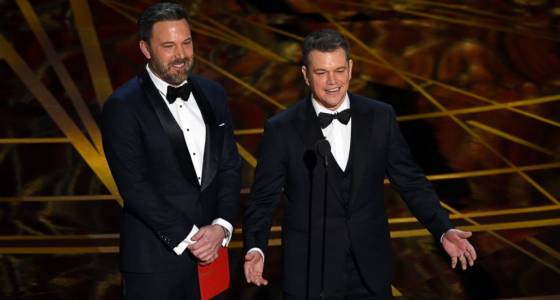 Jimmy Kimmel slams Matt Damon's 'We Purchased a Zoo'