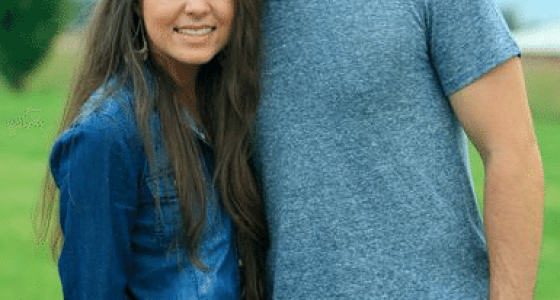 Jinger Duggar, Jeremy Vuolo Can’t Keep Their Hands Off One Another In This ‘Counting On’ Sneak-Peek Video