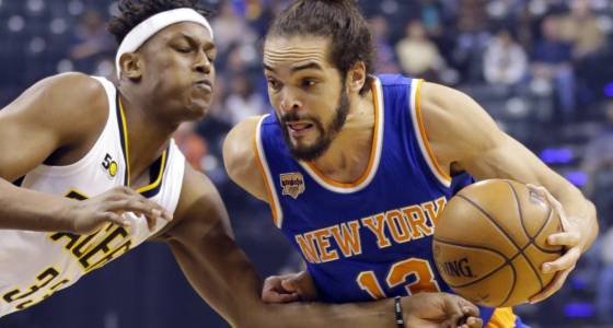 Joakim Noah going on shelf as Knicks spiral into shutdown