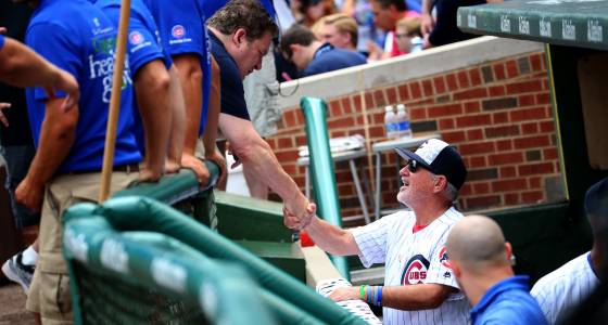 Joe Maddon's TV appearance curbed by scheduling conflict