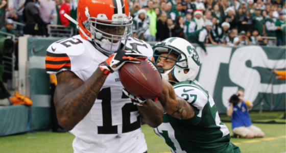 Josh Gordon applying for reinstatement to NFL; Will Eagles or Giants have interest?