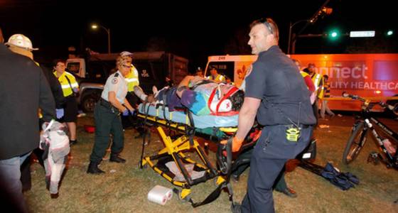 Mardi Gras crash suspect's alcohol level 3 times legal limit