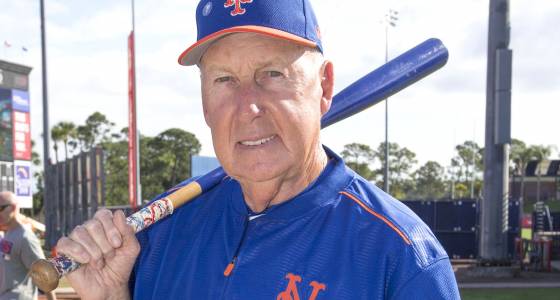 Meet the ‘Vulture,’ the Mets’ baseball lifer who’s overflowing with stories