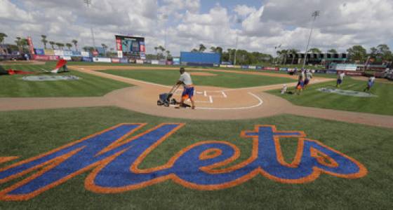 Mets sights from opening weekend in the Grapefruit League (PHOTOS)