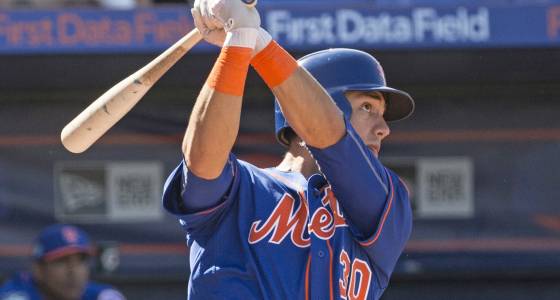 Michael Conforto’s spring statement is only getting louder